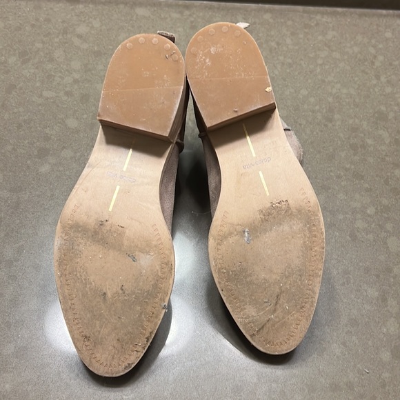 Dolce Vita Ankle Boots - Picture 6 of 6